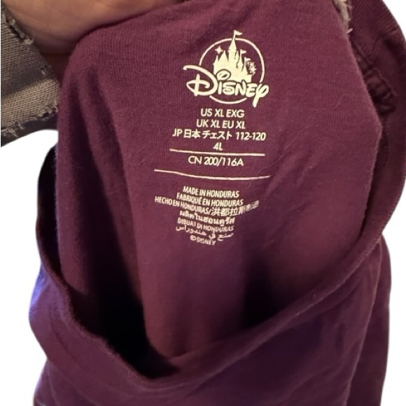 Disney T-Shirt - Picture 4 of 4